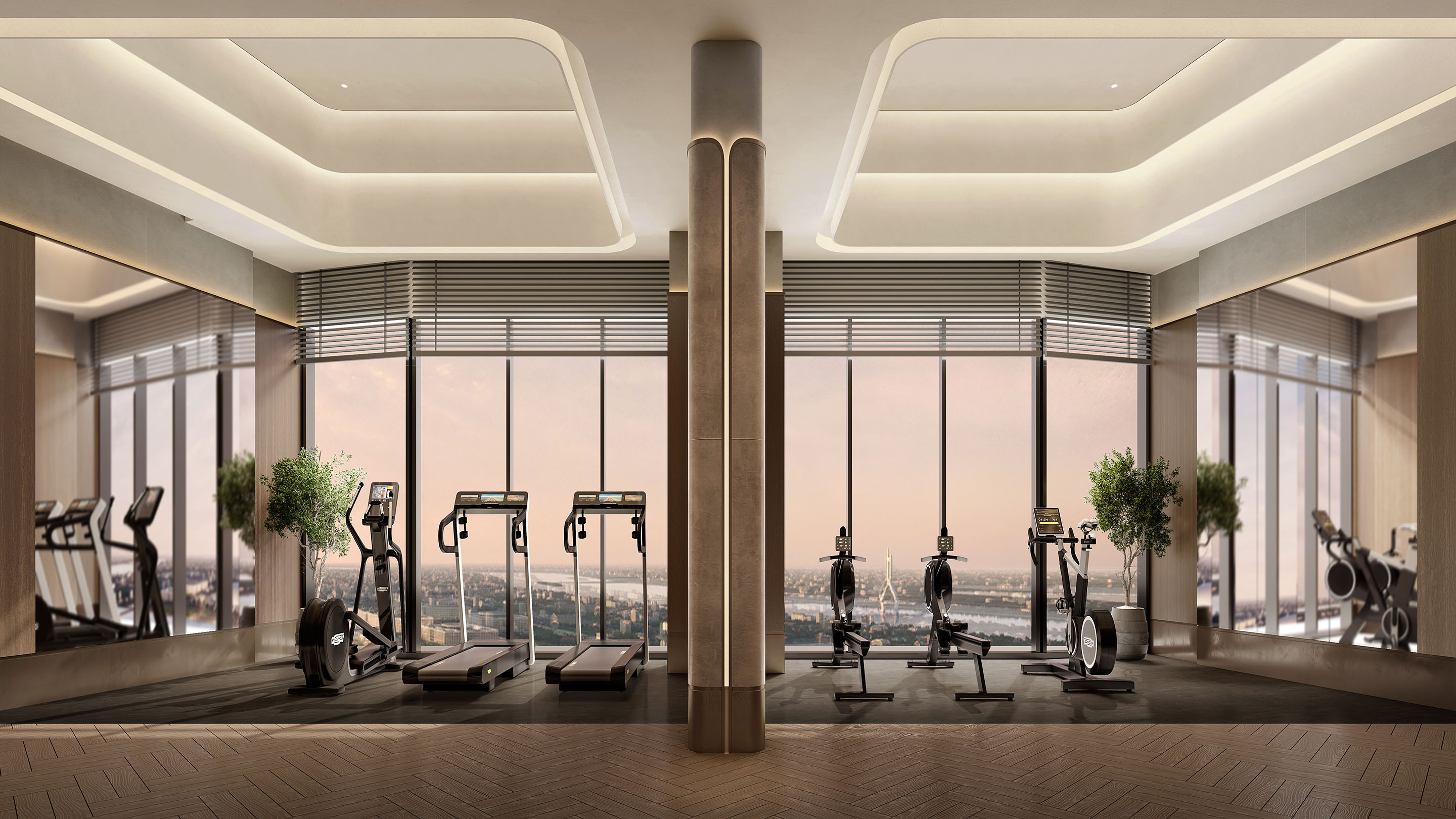 Phòng Gym